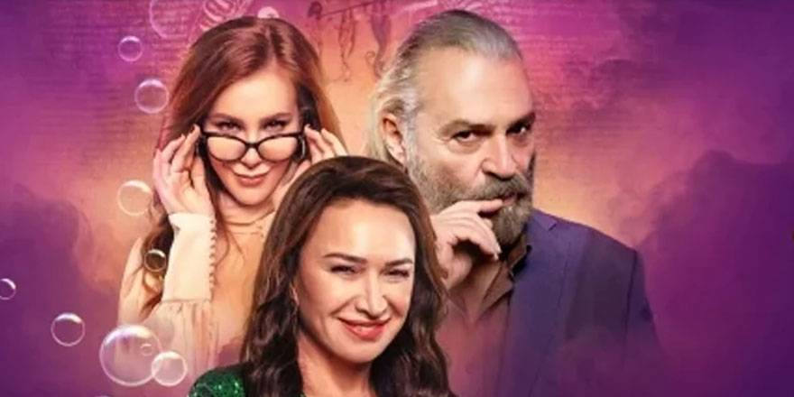 Bilginer ve Akdağ'dan Netflix'te yeni bir dizi geliyor