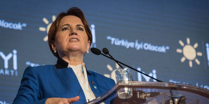 Meral Akşener’den çok konuşulacak paylaşım