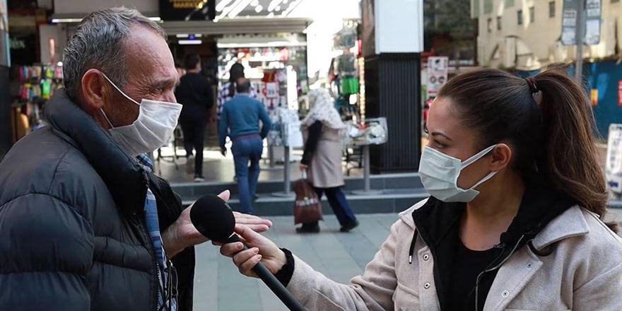 Erdoğan'ın sözleri Kılıçdaroğlu söylemiş gibi soruldu!