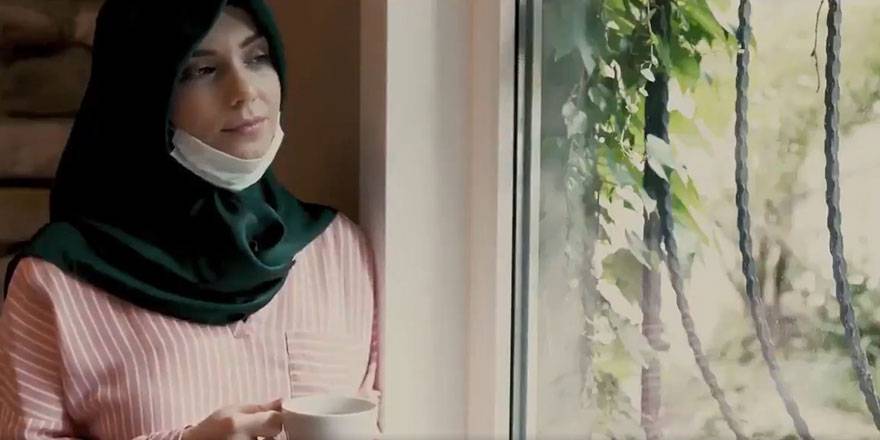 Saadet Partisi'nden "Bir Başkadır Türkiye'de pandemi" paylaşımı