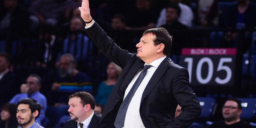 Ergin Ataman Fenerbahçe’ye böyle ateş püskürdü!