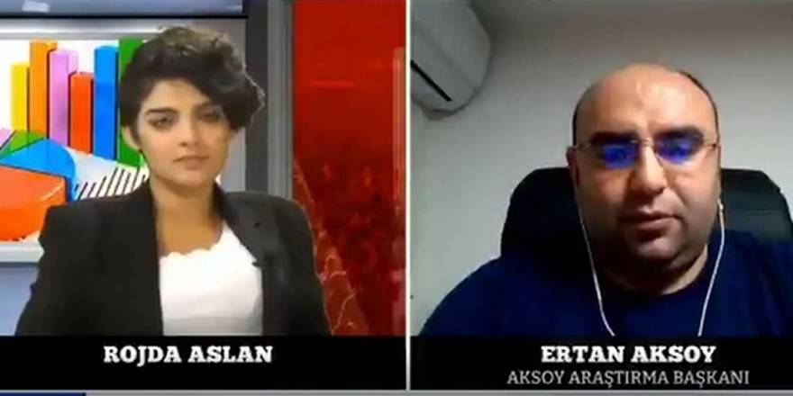 Aksoy Araştırma son anketleri açıkladı