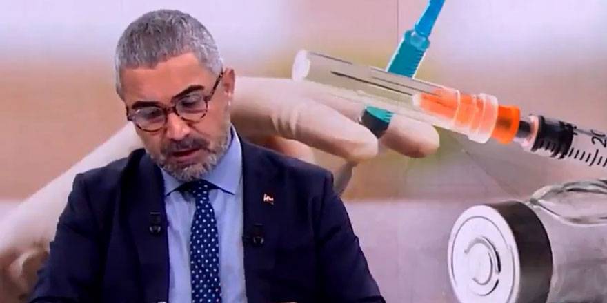 Veyis Ateş o mesajın Aziz Sancar'dan geldiğini zannedince...