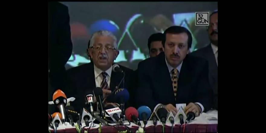 Recai Kutan'dan Ekrem İmamoğlu kehaneti