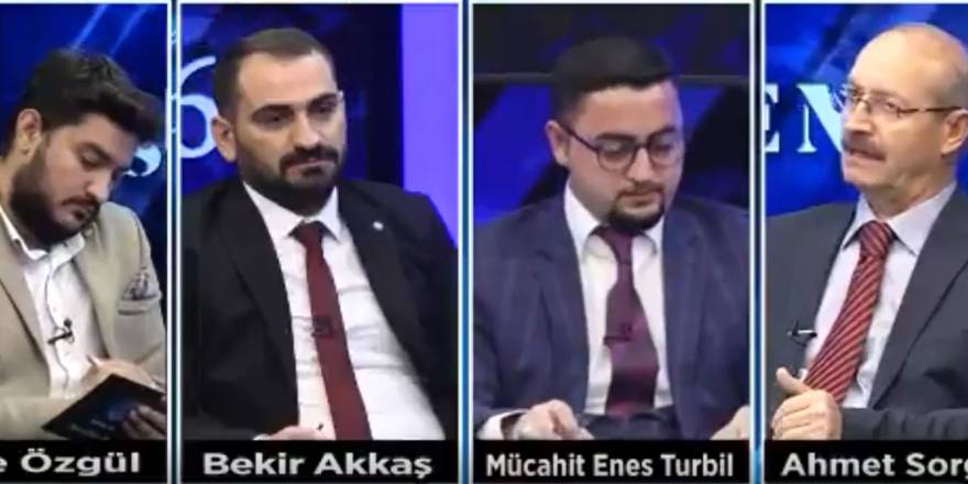 AKP'li Sorgun'dan tartışmalı sözler