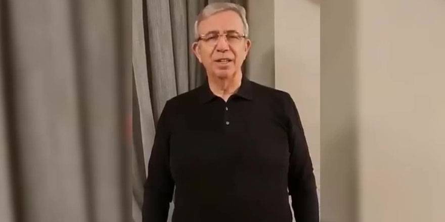 Köylerine internet isteyen çocuklara Mansur Yavaş’tan cevap