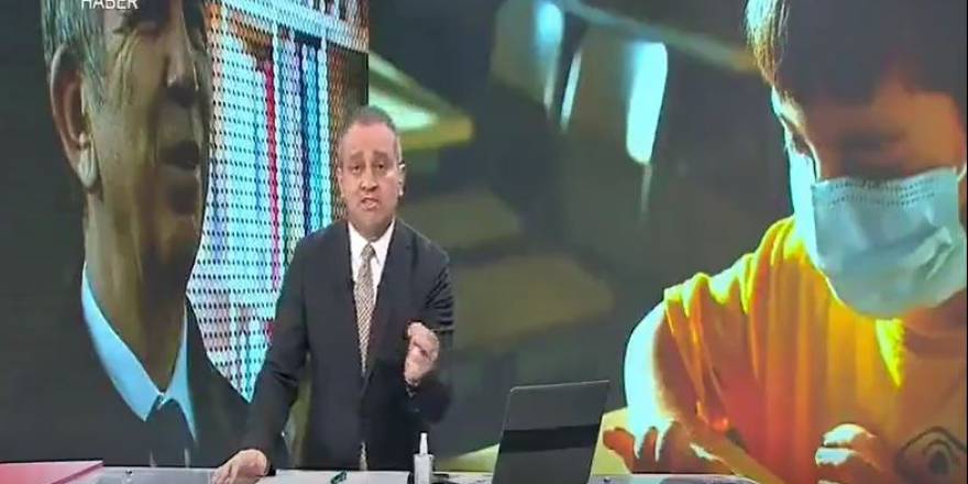 TGRT'de Mansur Yavaş haberi!