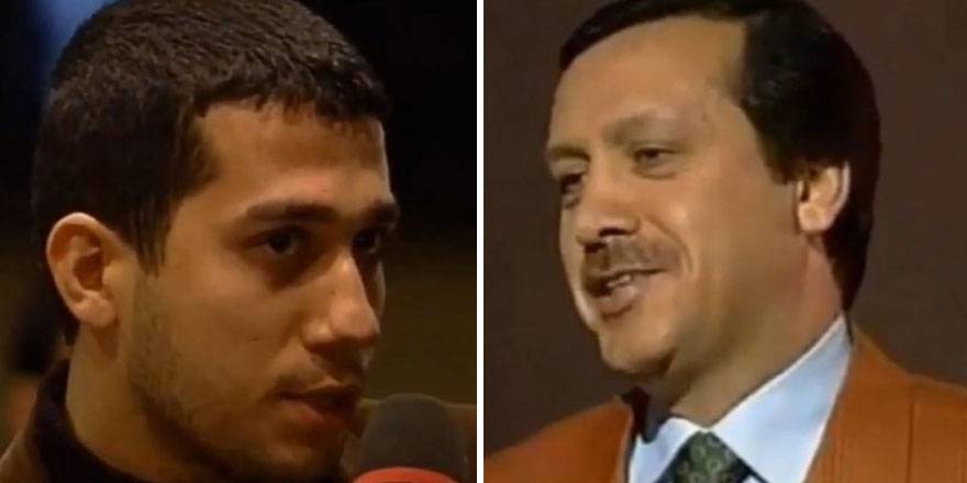 Başarır 23 yıl önce Erdoğan'a bu soruyu sormuş