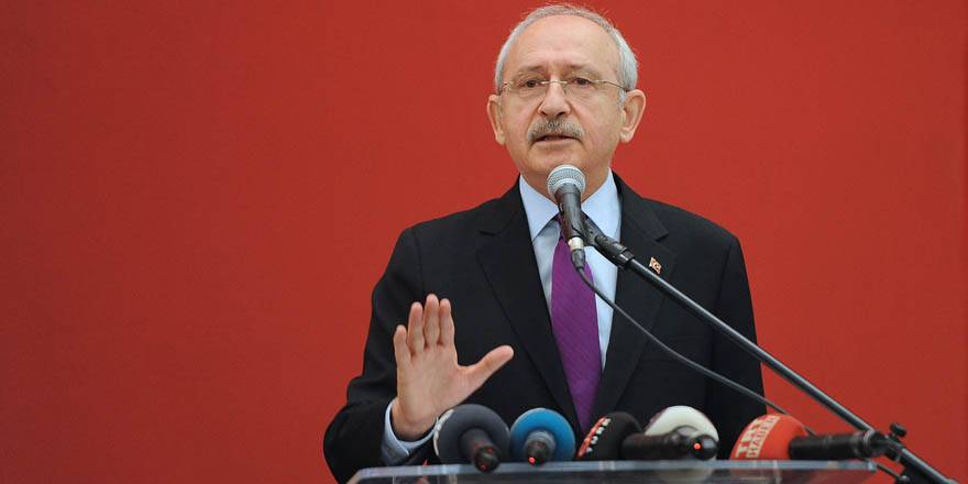Kemal Kılıçdaroğlu'dan Sezgin Tanrıkulu paylaşımı