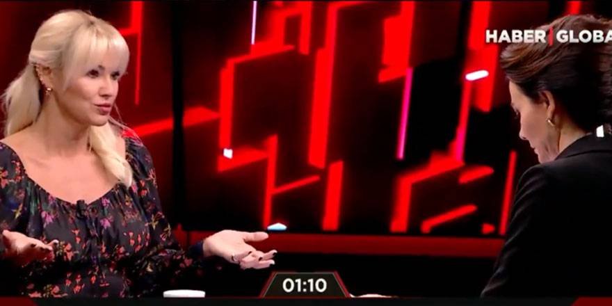 Jülide Ateş'ten Pınar Altuğ'u çok kızdıran soru