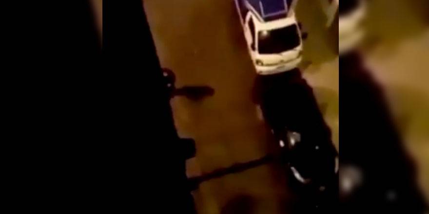 Bu görüntüler sosyal medyayı ayağa kaldırdı