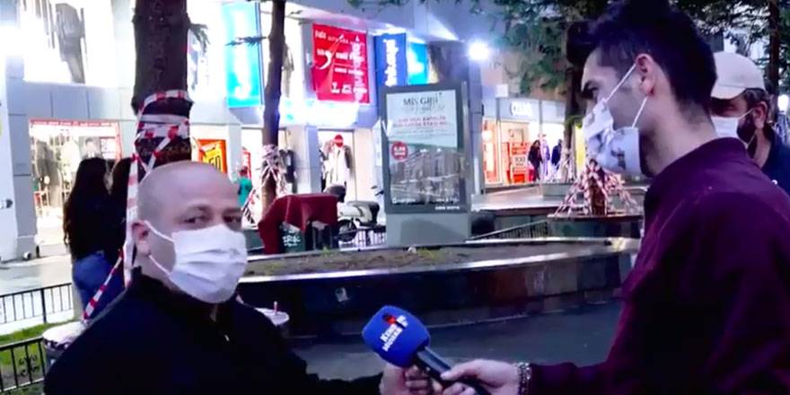 AKP'li vatandaş isyan etti