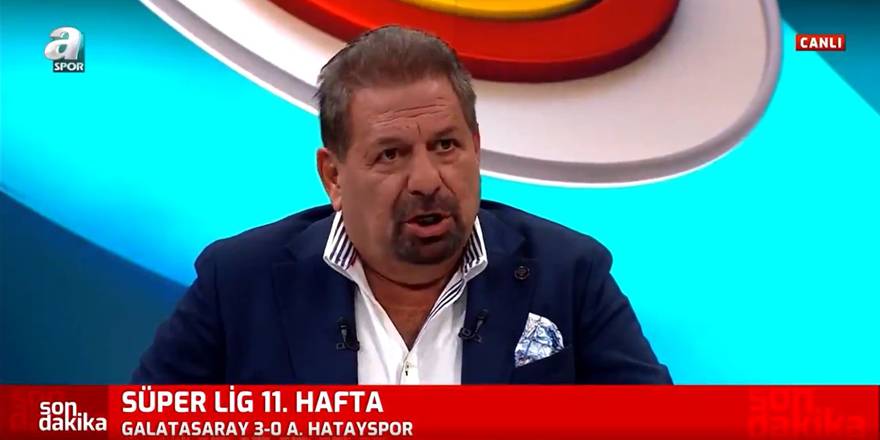 Erman Toroğlu'ndan canlı yayında şoke eden sözler