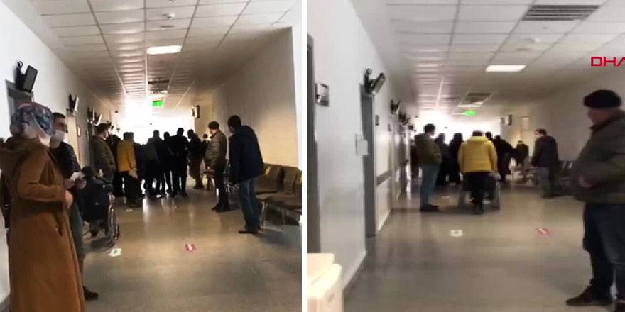 Tekirdağ Namık Kemal Üniversitesi'nde doktora şiddet!
