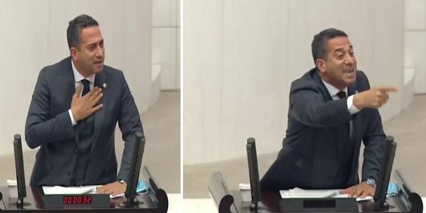 CHP Milletvekili Ali Mahir Başarır kendisine gelen eleştirilere yanıt verdi!