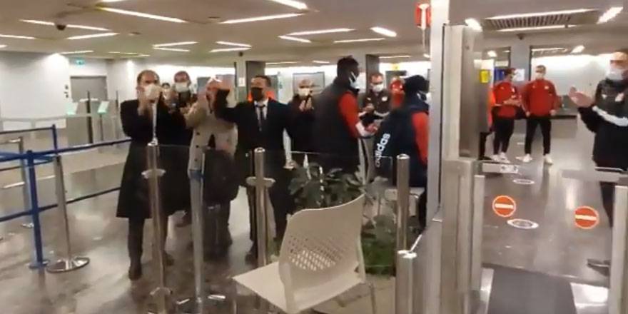 Sivasspor İsrail'de mahsur kaldı