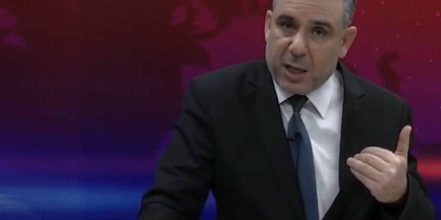 HRT Akdeniz sunucusu Ali Yolcu Hatay için isyan etti