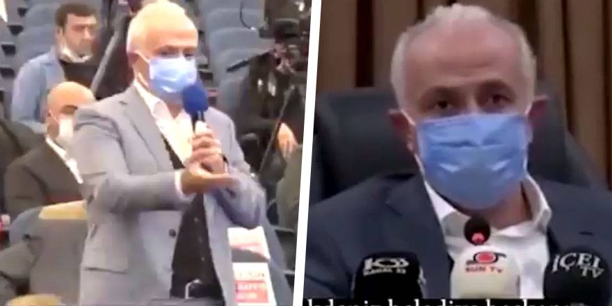 Karşı çıktığı projeyi Erdoğan'ın desteklediğini öğrenince...