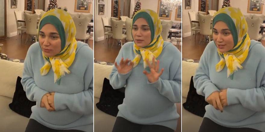 Buse Varol'dan Bir Başkadır Meryem taklidi!