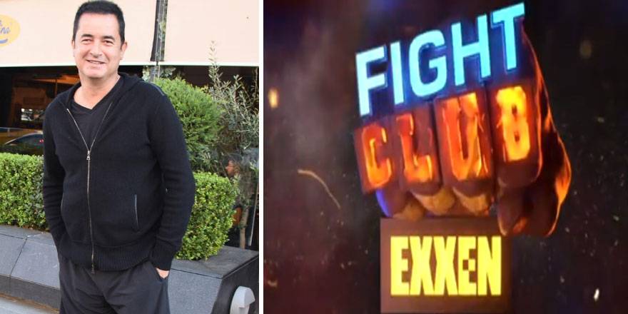 Exxen'in ilk programı belli oldu!