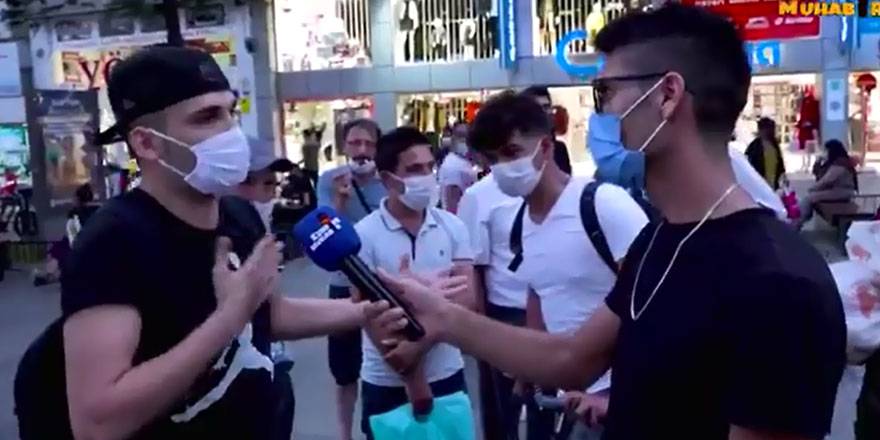 Asgari ücretle çalışan genç böyle isyan etti