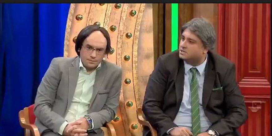 Güldür Güldür Show'da  Berat Albayrak skeci