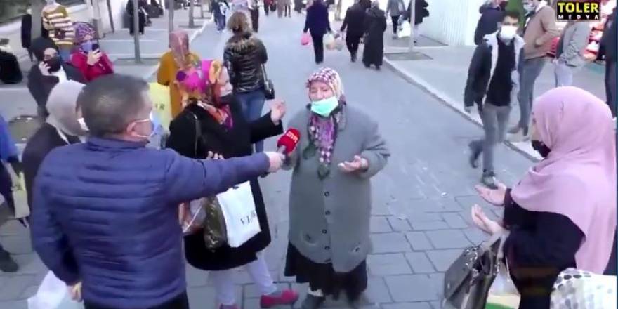 Tartışma bitiren dua