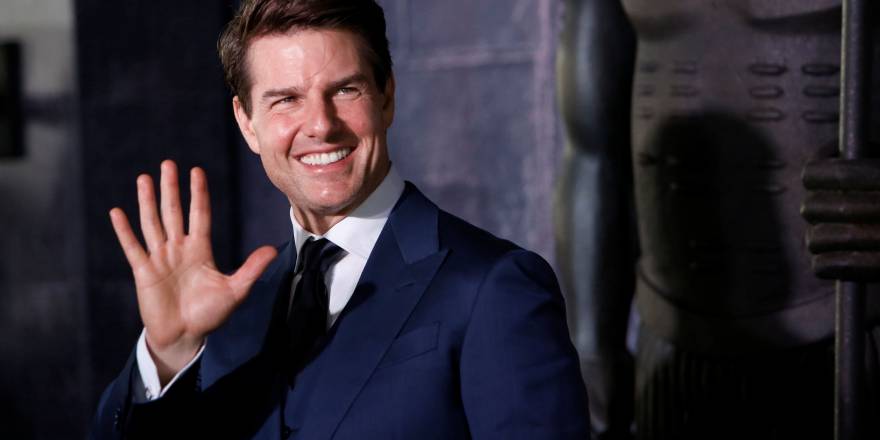 Tom Cruise'dan set çalışanlarına küfürler