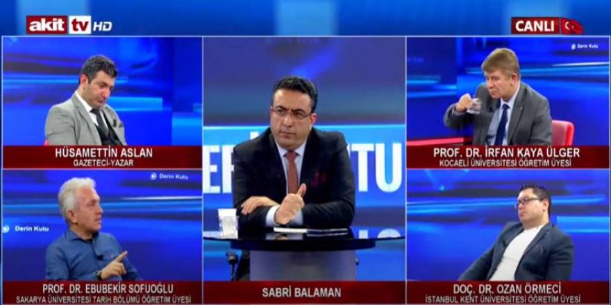 Ebubekir Sofuoğlu'ndan skandal sözler