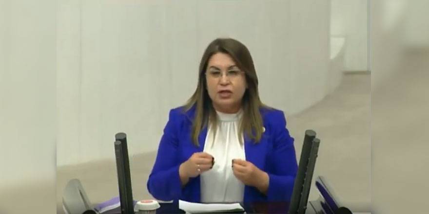 CHP'li Gülizar Biçer Karaca'dan olay gönderme