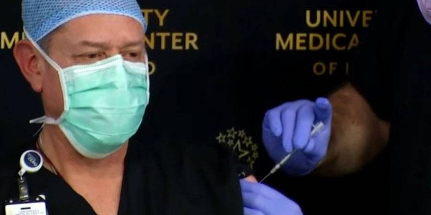 ABD'nin Teksas eyaletinde sahte aşılama krizi!