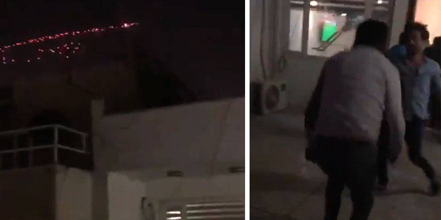 Bağdat'taki ABD Büyükelçiliği'ne füze saldırısı