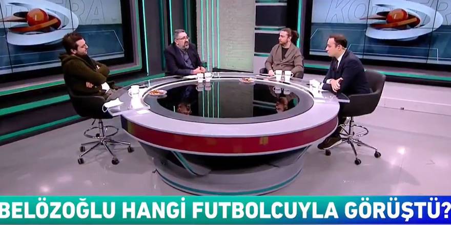 Serdar Ali Çeliker'den bomba açıklamalar