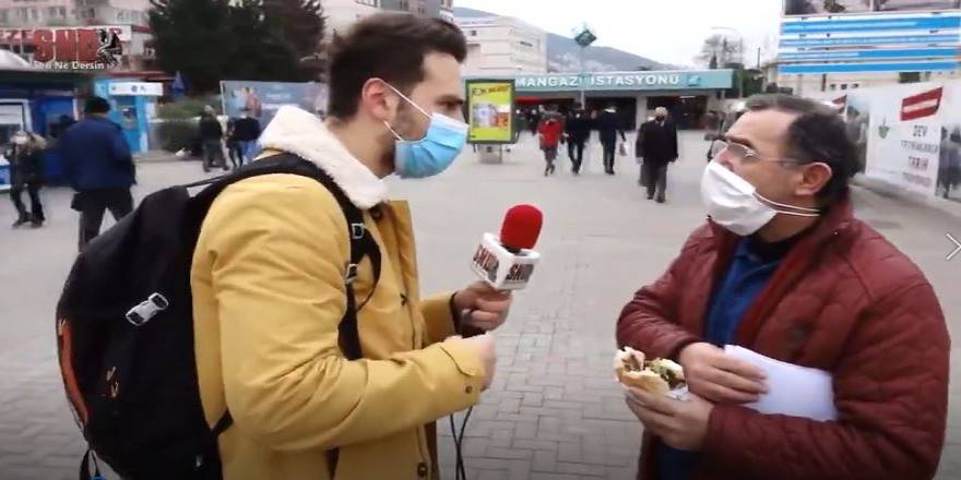 20 saniyede inanılmaz dönüş