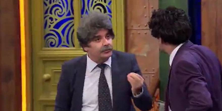 Güldür Güldür’den göndermeli dekan atama skeci