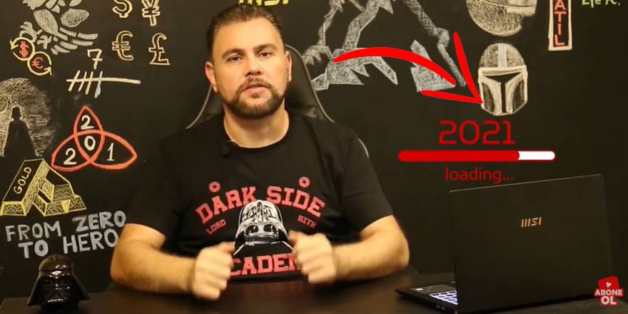 Murat Muratoğlu'ndan ekonomide 2021 yılı mesajı