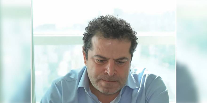 Cüneyt Özdemir canlı yayında Olay TV yorumu