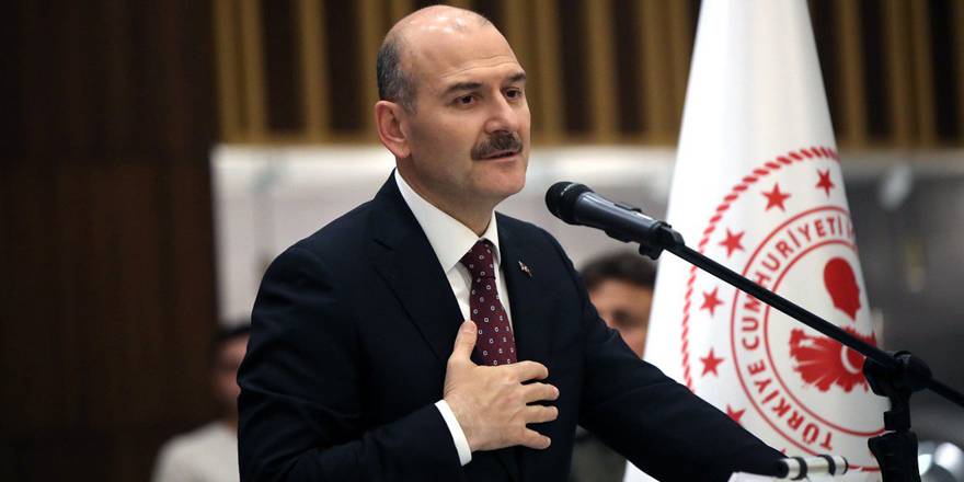 İsmail Saymaz'dan dikkat çeken Süleyman Soylu iddiası
