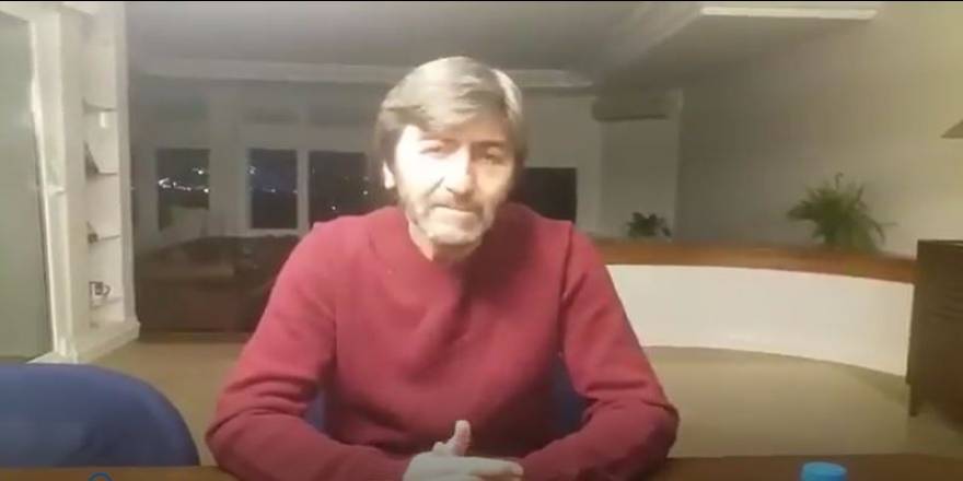 Rıdvan Dilmen TFF'ye seslendi