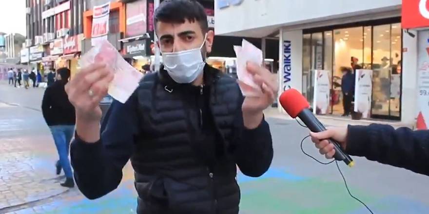 CHP'den asgari ücret videosu