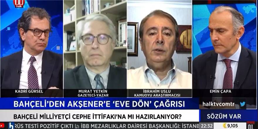 Bahçeli'nin aklında kimlerle ittifak var?