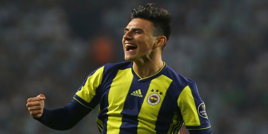 Atletico Madrid Eljif Elmas'ı bitiriyor