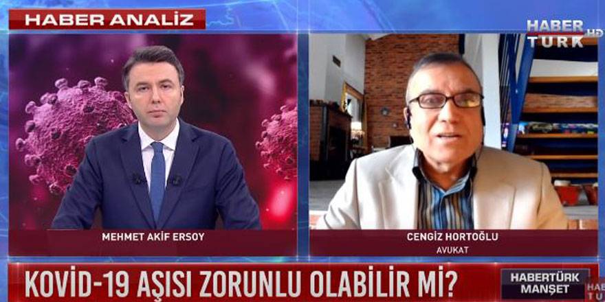 Aşı yaptırmayan yargılanabilir