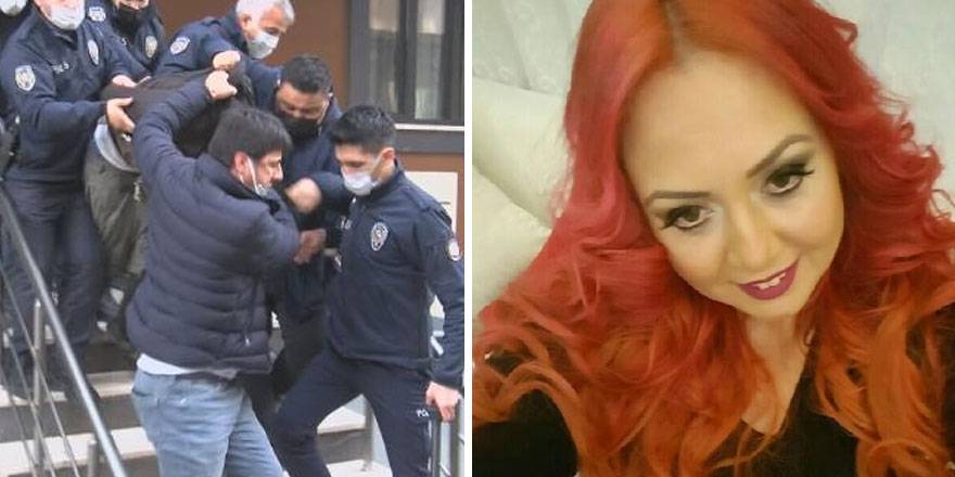 Aylin Sözer, Kemal Delbe tarafından öldürüldü