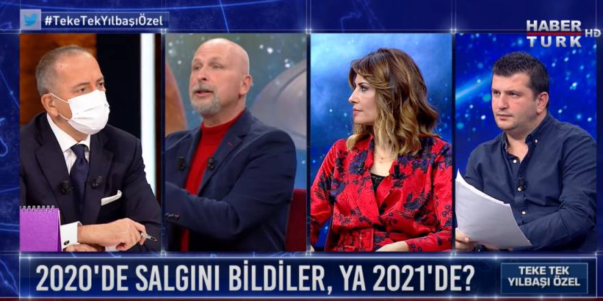 Astrolog Dinçer Güner'den erken seçim tahmini