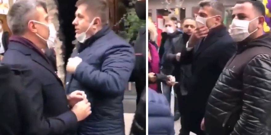 Öztürk Yılmaz'dan tepki çeken konuşma