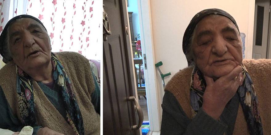 Esenyurt'ta Fidan Kaya'ya gasp dehşeti