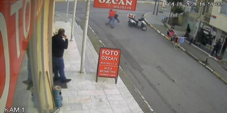 Bazı olaylar sadece filmlerde yaşanmaz