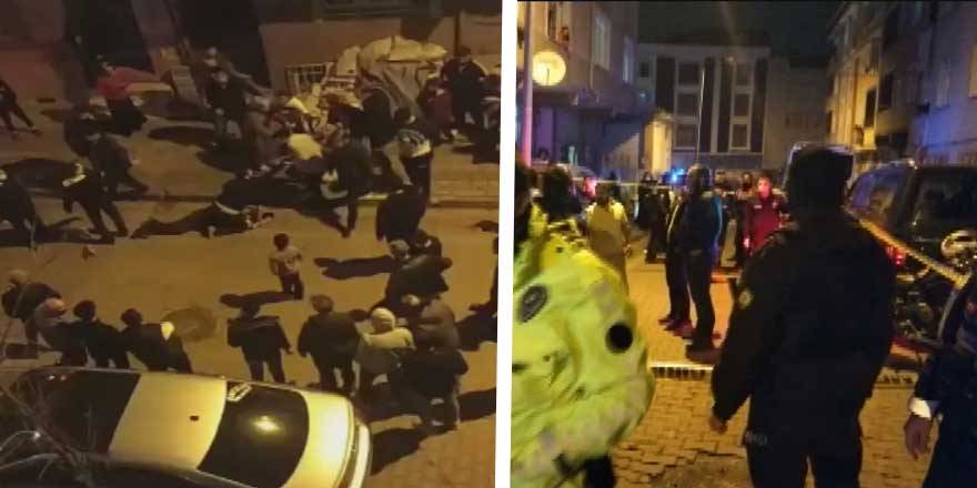 İstanbul Sultangazi'de ceviz kırma cinayeti