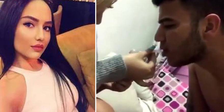 Aleyna Çakır'ın ölümünde şüpheli olan Ümitcan Uygun'un videosu infial yarattı!